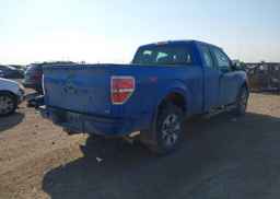 2011 FORD F-150 STX