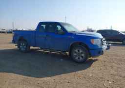 2011 FORD F-150 STX