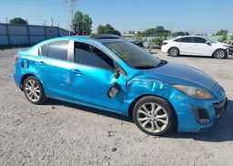 2011 MAZDA 3 S