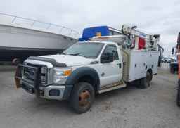 2015 FORD F550 SUPER DUTY