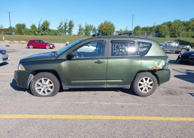 2008 JEEP COMPASS SPORT