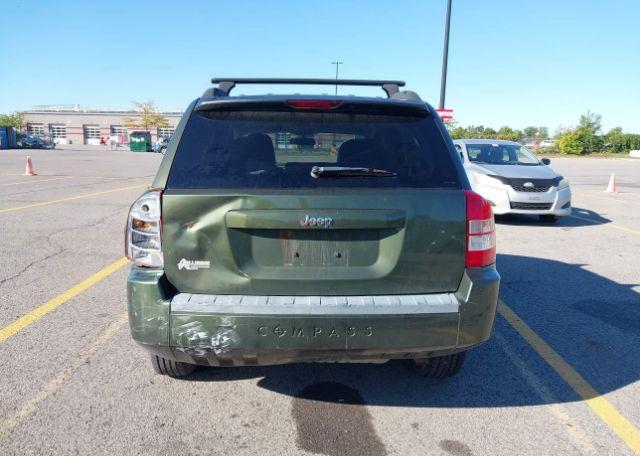 2008 JEEP COMPASS SPORT