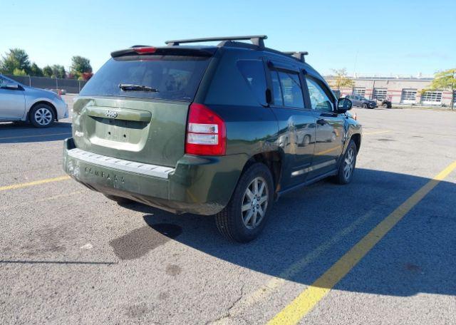 2008 JEEP COMPASS SPORT