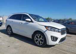 2017 KIA SORENTO 2.0L SX