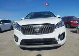 2017 KIA SORENTO 2.0L SX