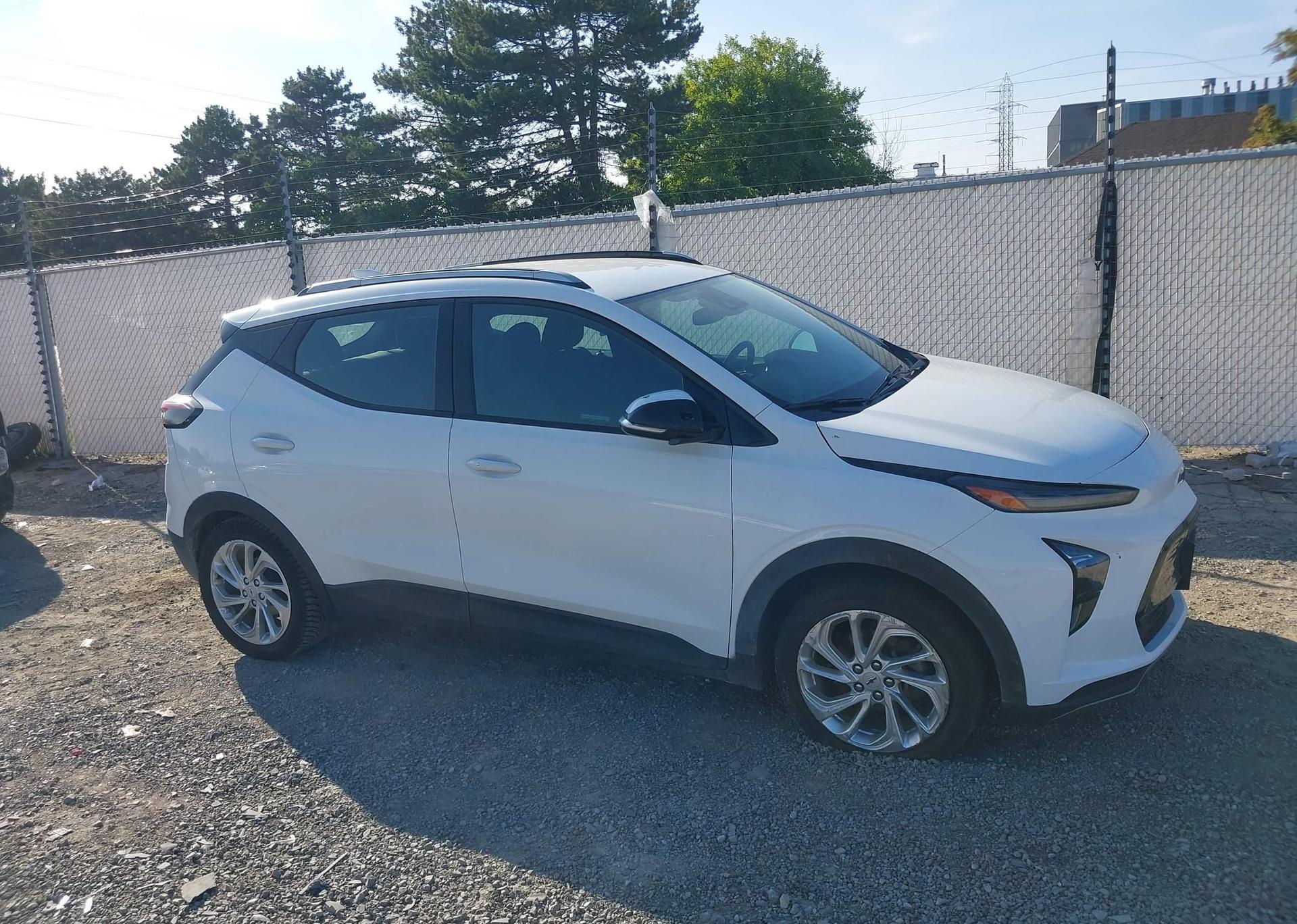 2023 CHEVROLET BOLT EUV