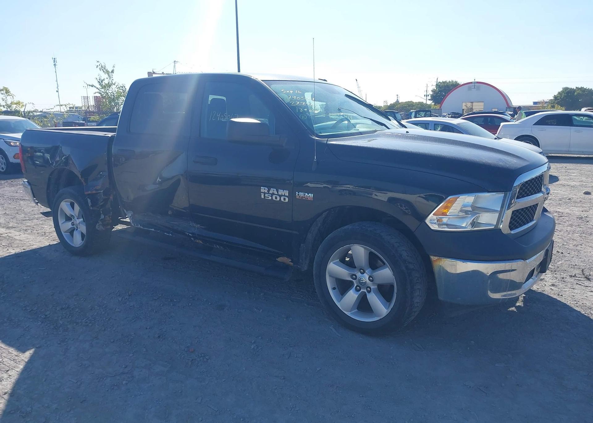 2016 RAM 1500 ST