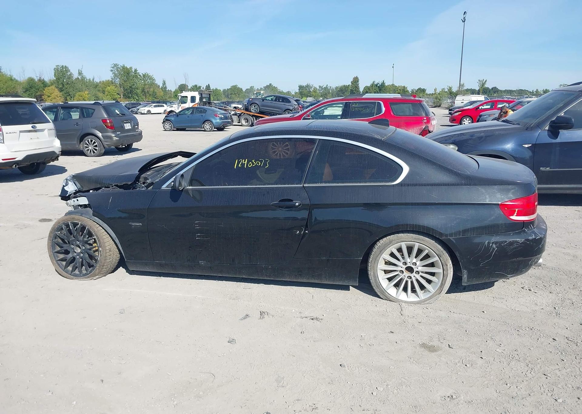 2007 BMW 335 I