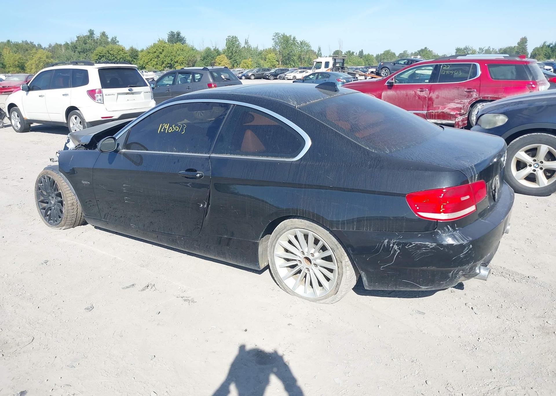 2007 BMW 335 I