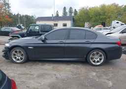 2013 BMW 528 XI