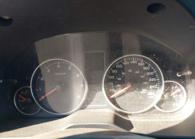 2013 SUBARU OUTBACK 3.6R