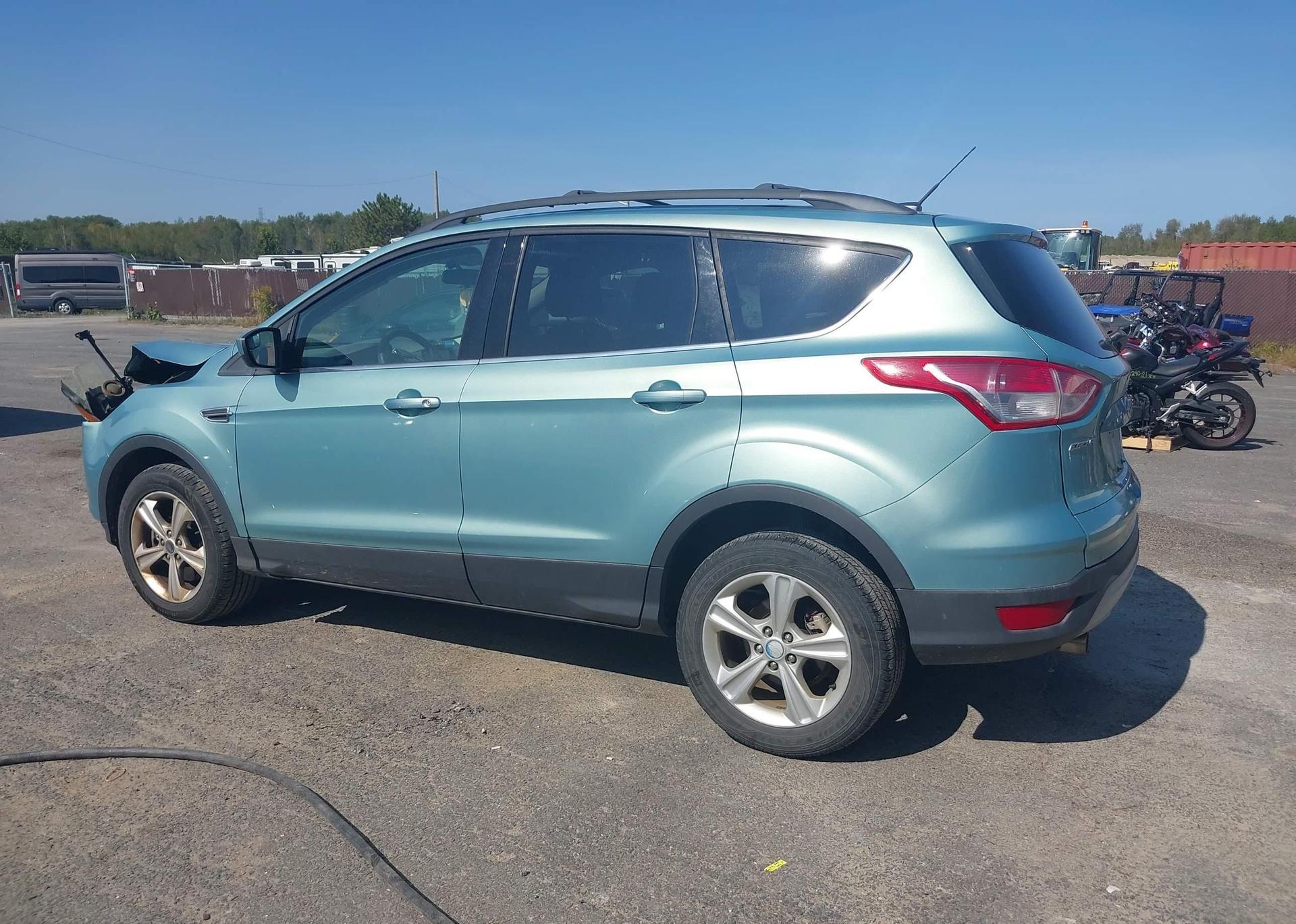 2013 FORD ESCAPE