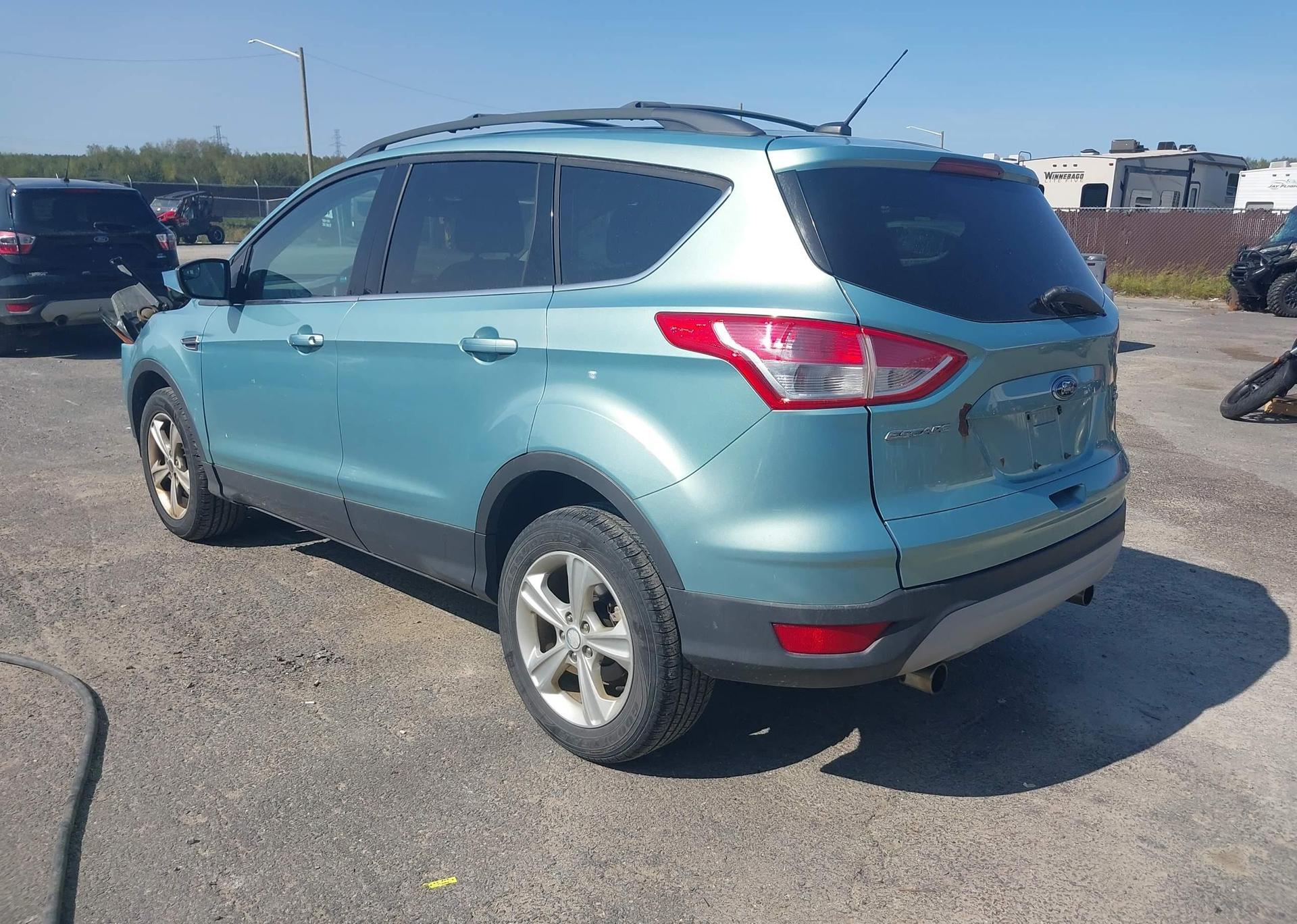 2013 FORD ESCAPE