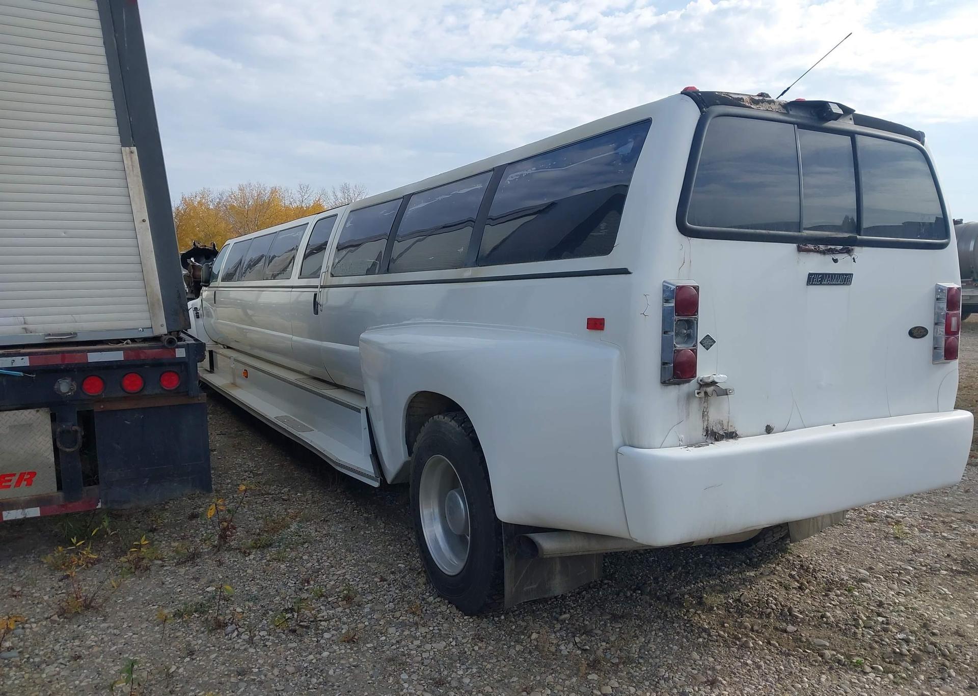 2006 FORD F650 SUPER DUTY