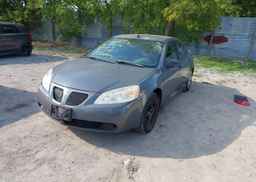 2008 PONTIAC G6 SE