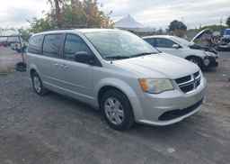 2012 DODGE GRAND CARAVAN