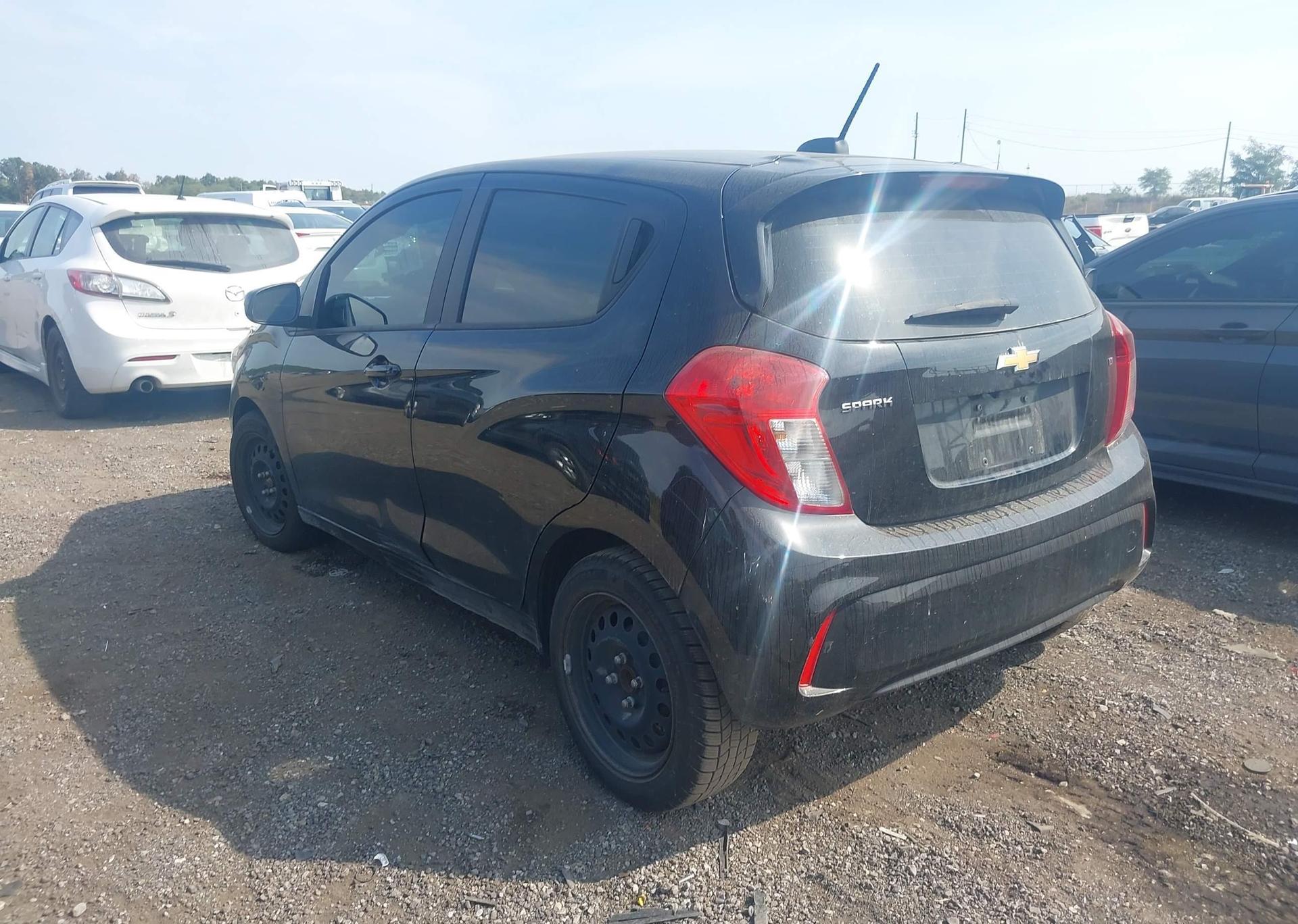 2021 CHEVROLET SPARK
