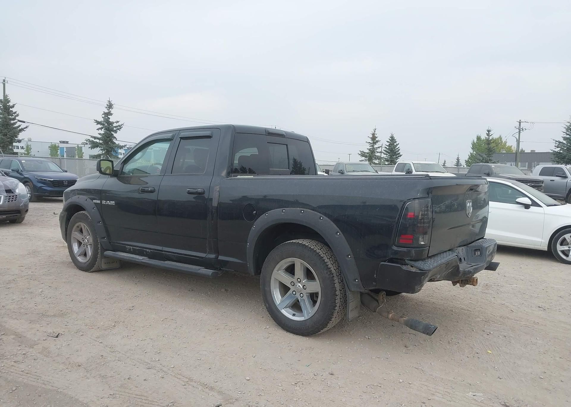 2010 DODGE RAM 1500