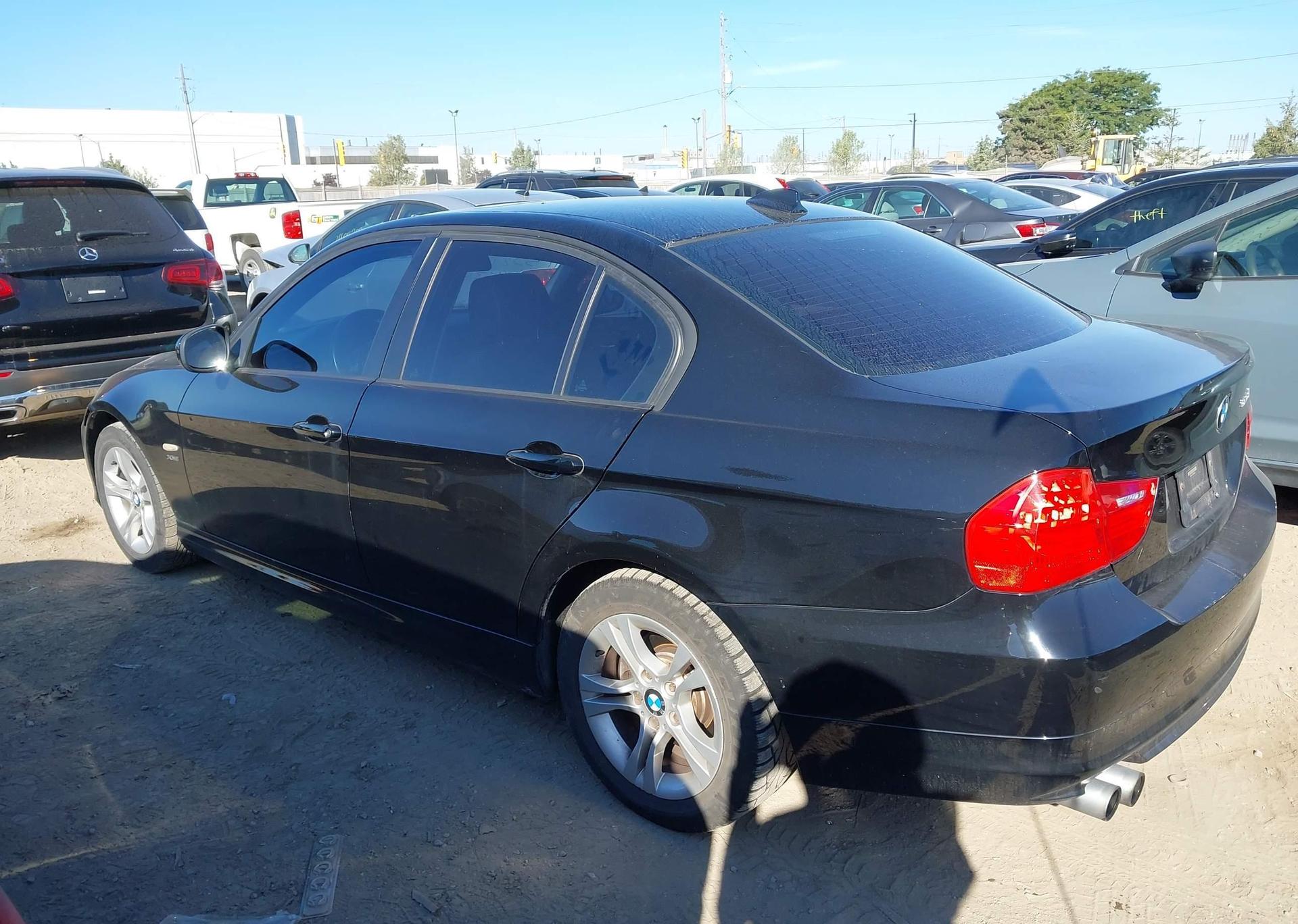 2011 BMW 328I XDRIVE