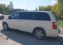 2008 DODGE GRAND CARAVAN SE