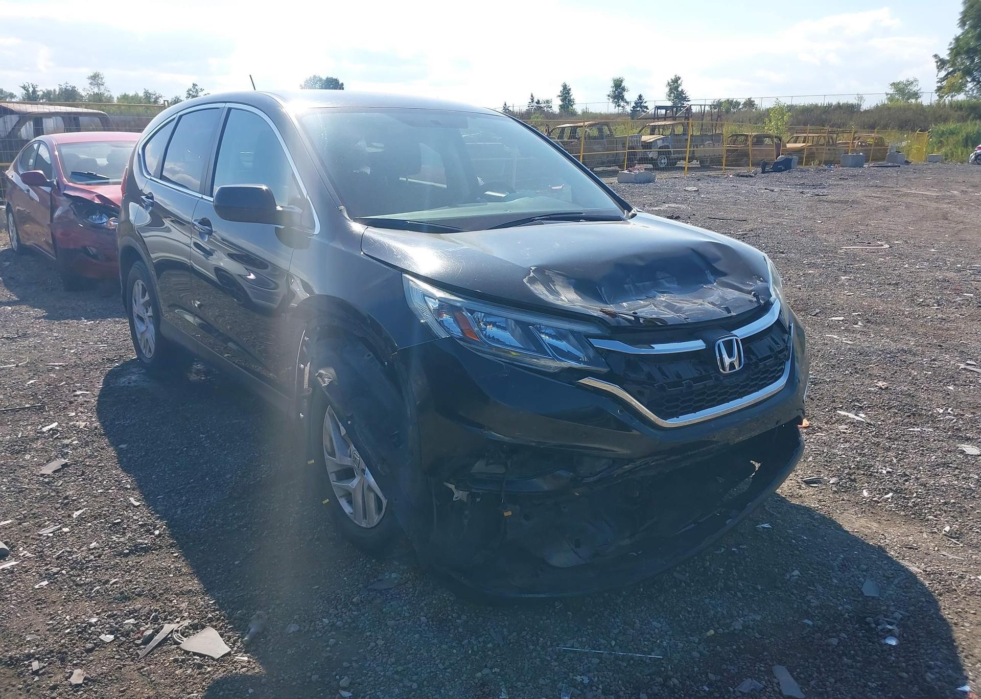 2016 HONDA CR-V SE