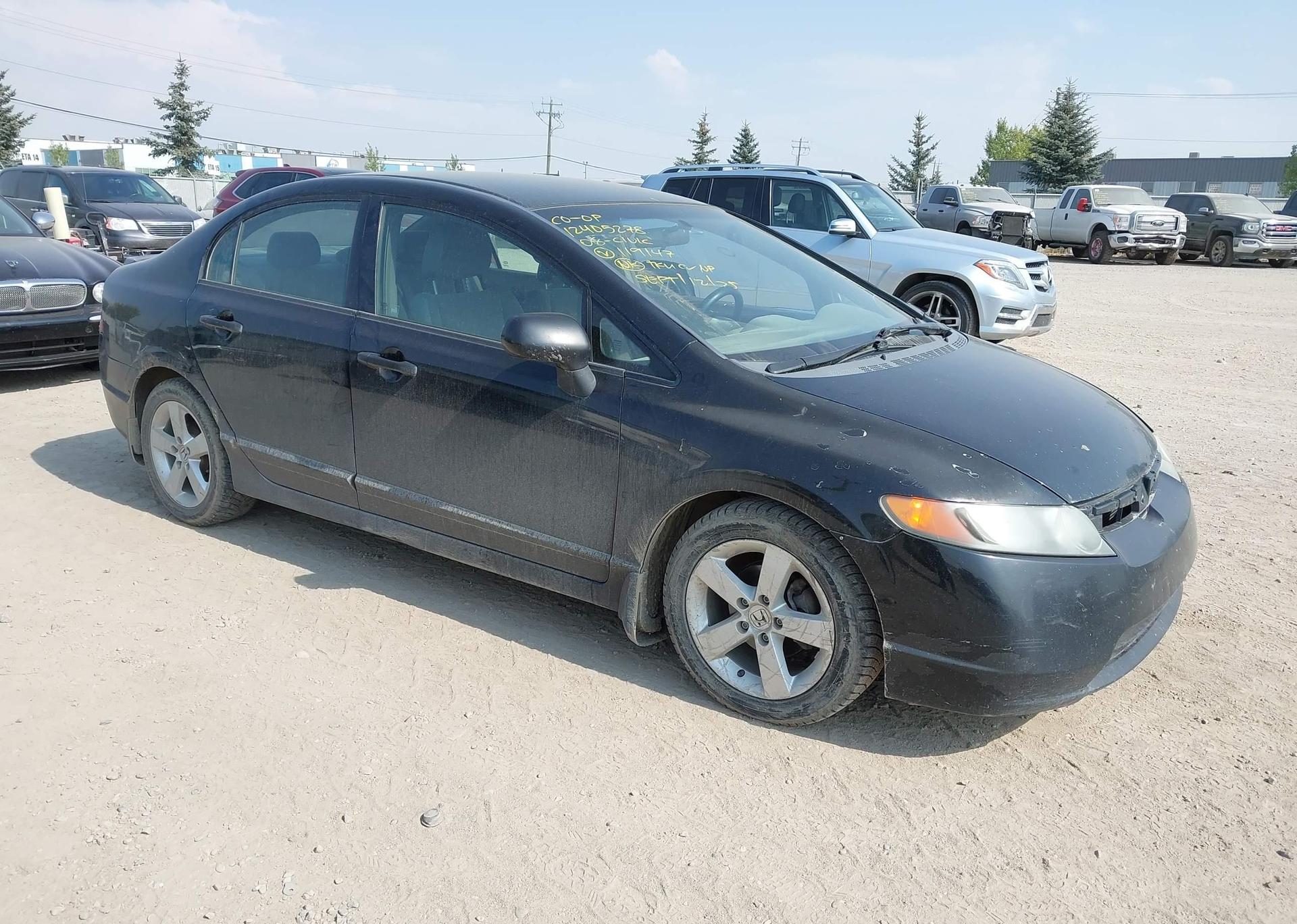 2008 HONDA CIVIC DX-G