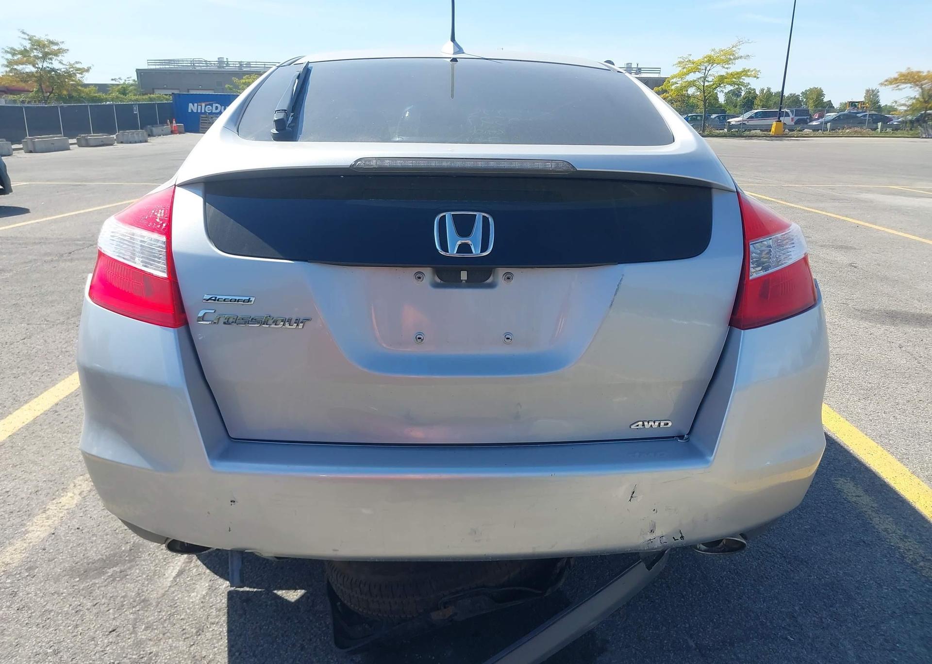2010 HONDA ACCORD CROSSTOUR