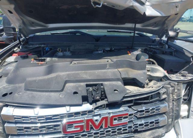 2012 GMC SIERRA 2500HD SLE