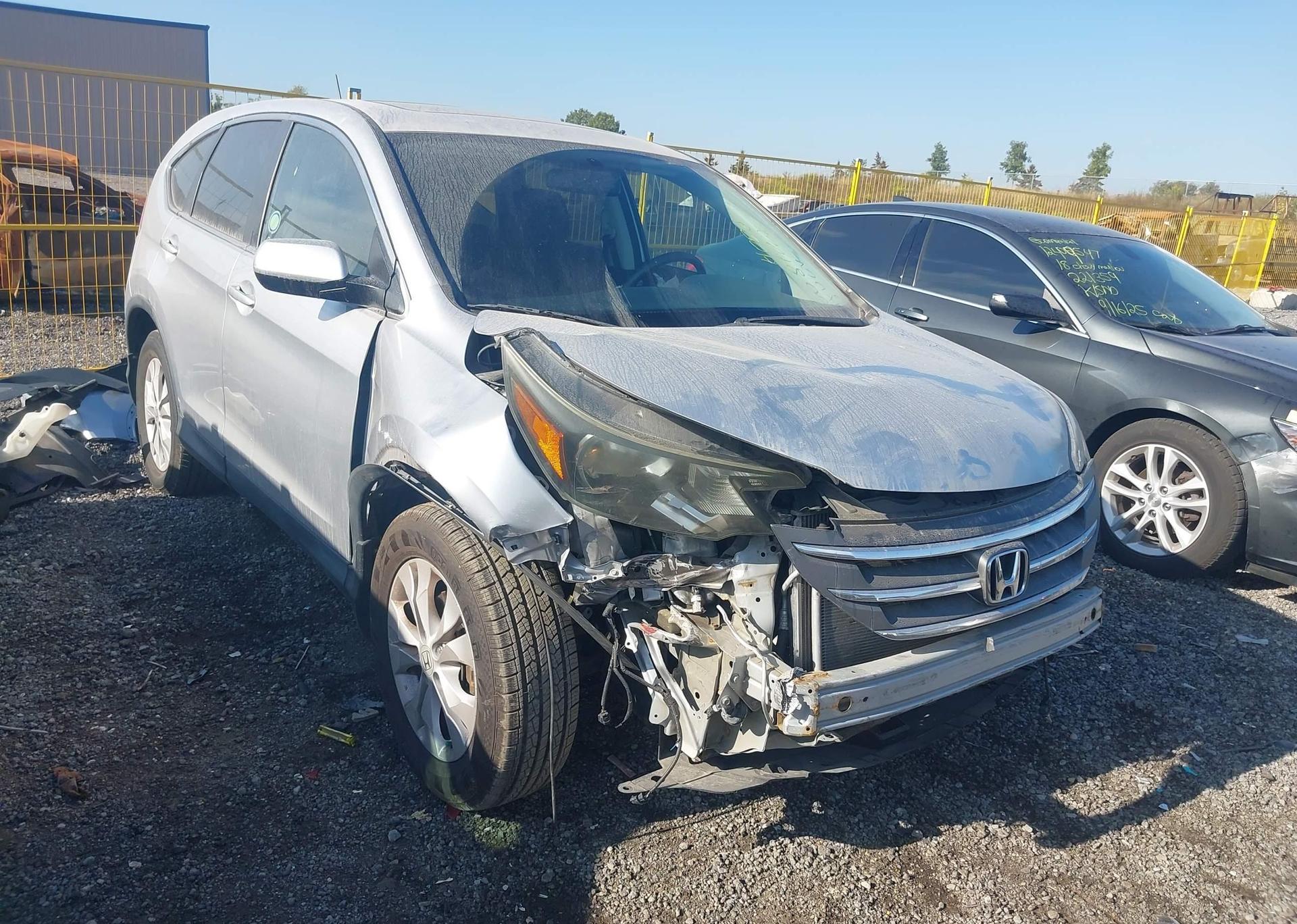 2014 HONDA CR-V EX