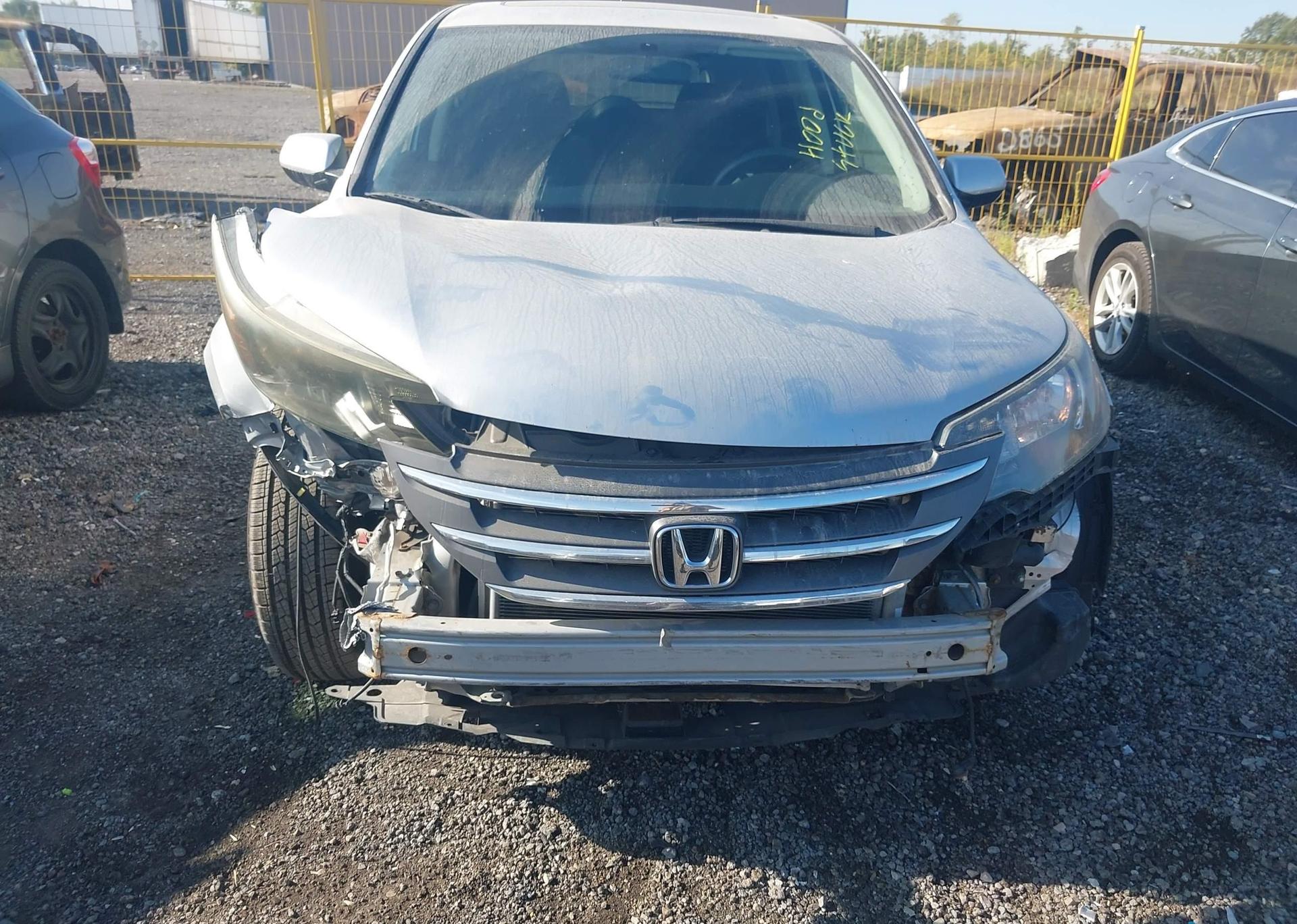 2014 HONDA CR-V EX