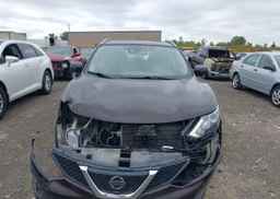 2017 NISSAN QASHQAI S