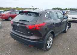 2017 NISSAN QASHQAI S
