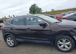 2017 NISSAN QASHQAI S