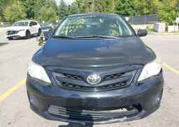 2012 TOYOTA COROLLA S