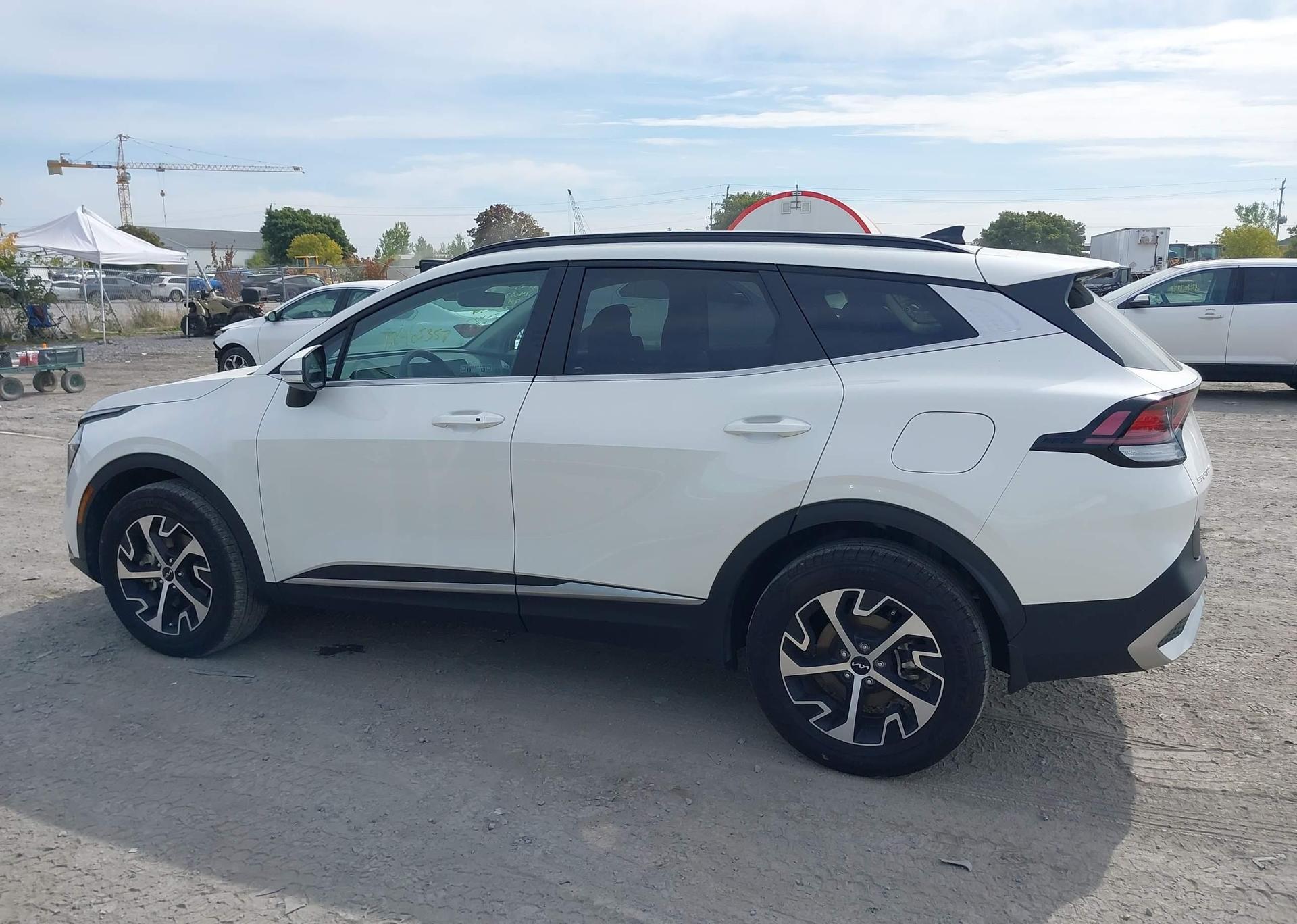 2024 KIA SPORTAGE