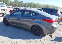2011 HYUNDAI ELANTRA GL