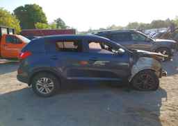 2013 KIA Sportage LX