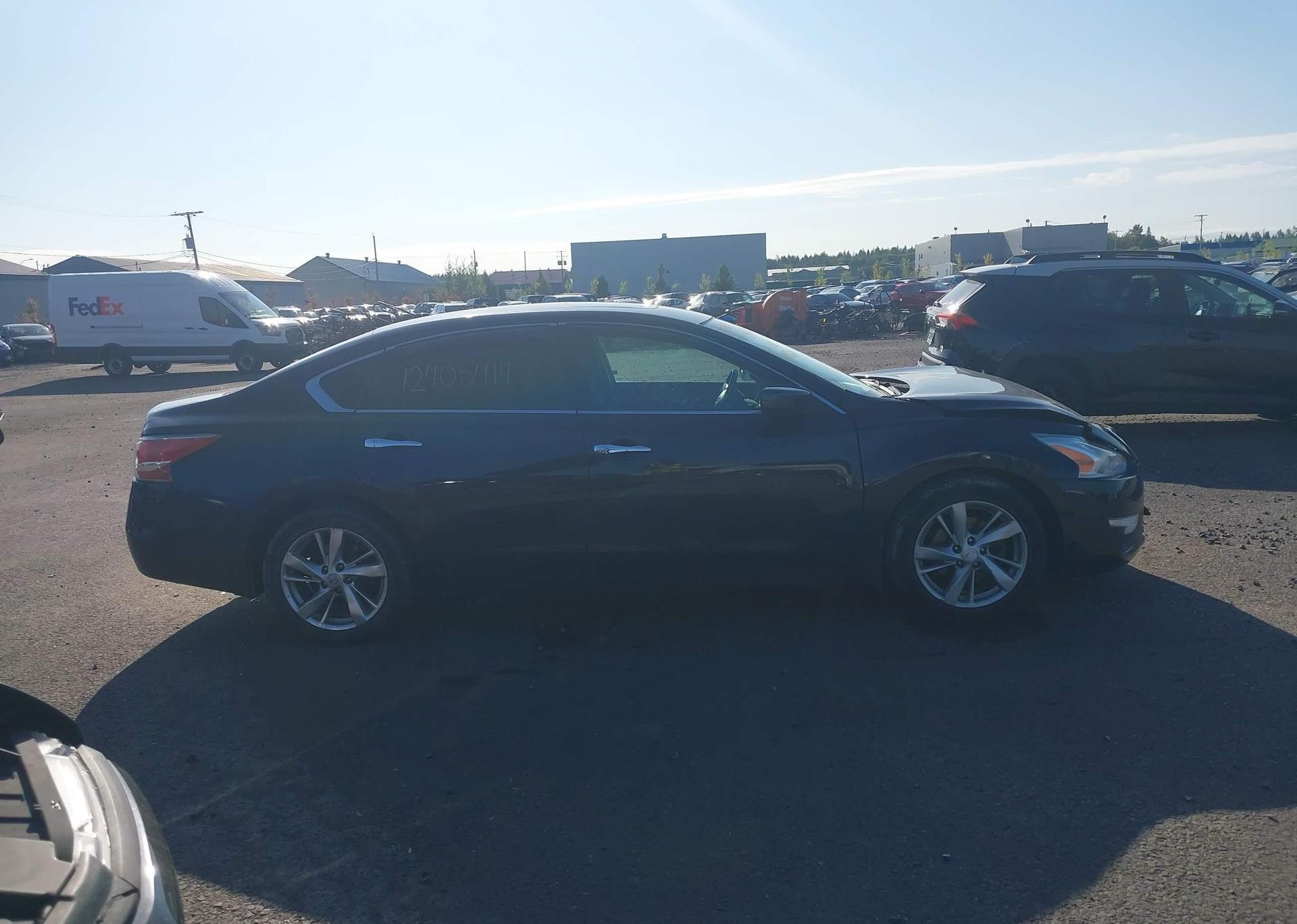 2015 NISSAN ALTIMA