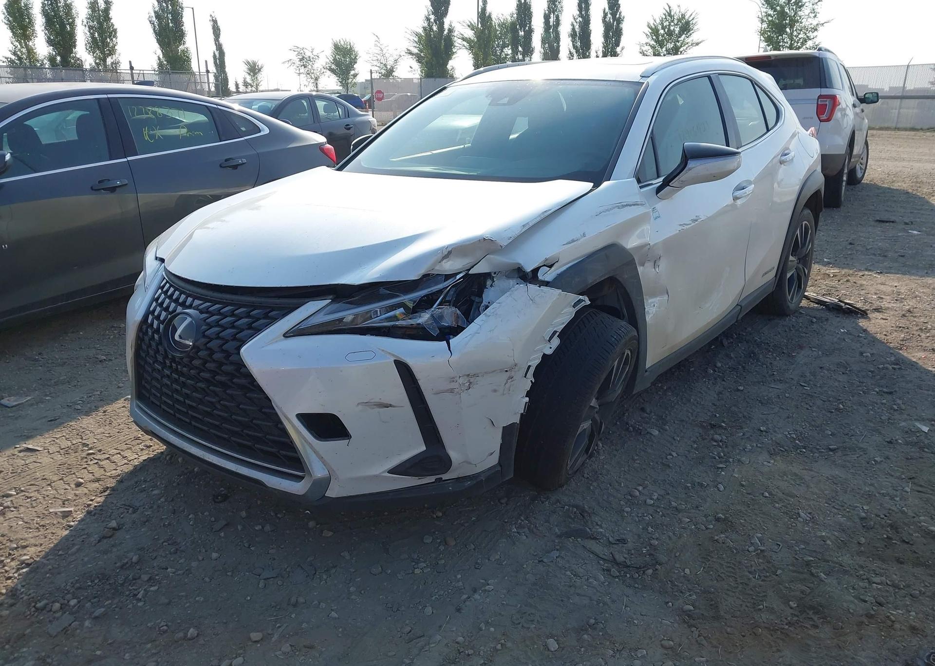 2020 LEXUS UX 250H