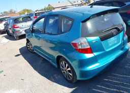 2013 HONDA FIT SPORT