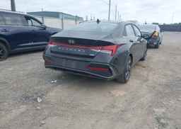 2025 HYUNDAI ELANTRA HYBRID LUXURY