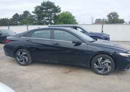 2025 HYUNDAI ELANTRA HYBRID LUXURY