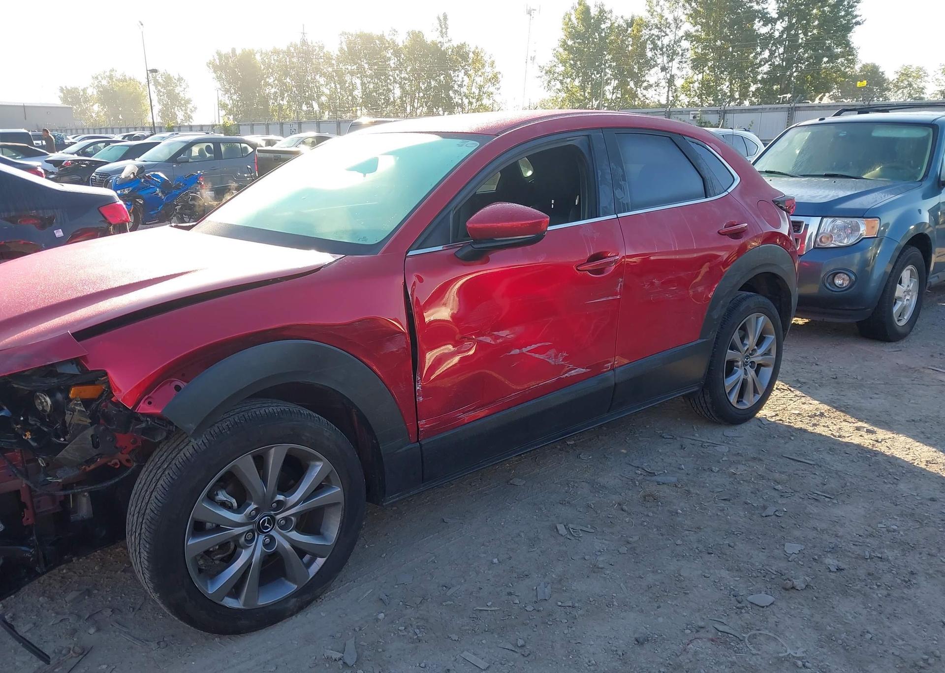 2021 MAZDA CX-30 PREFERRED