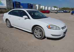 2012 CHEVROLET IMPALA LS