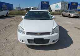2012 CHEVROLET IMPALA LS