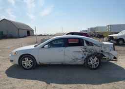 2012 CHEVROLET IMPALA LS