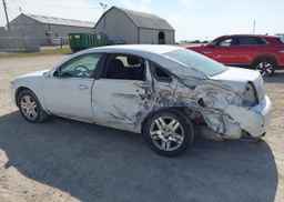 2012 CHEVROLET IMPALA LS