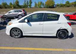 2012 TOYOTA YARIS