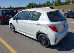 2012 TOYOTA YARIS