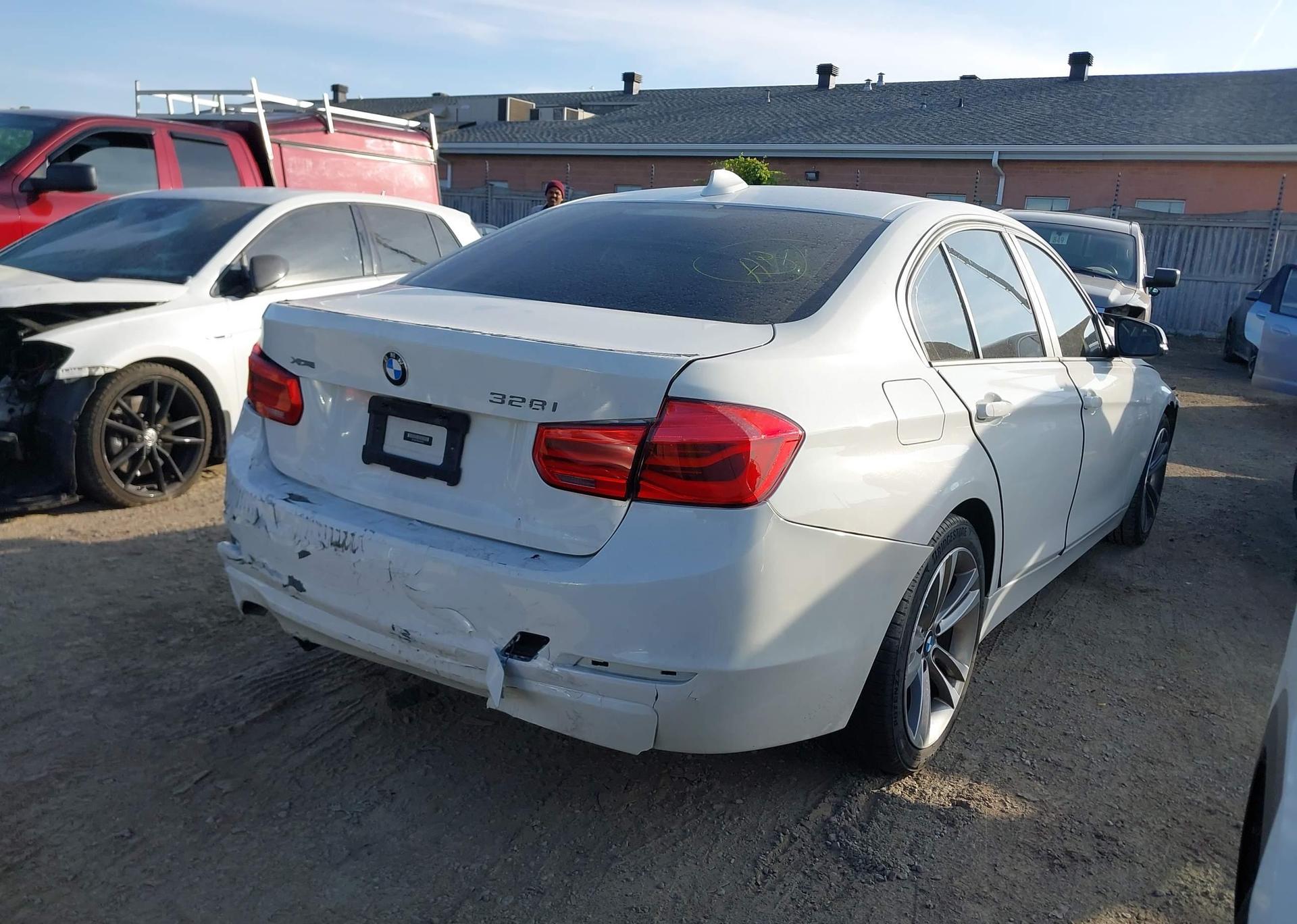 2013 BMW 328I XDRIVE